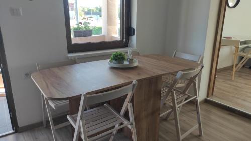 Nijemci Apartment | Apartman Noemi