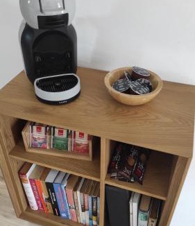 Nijemci Apartment | Apartman Noemi