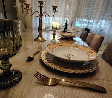 Novska Apartment | Apartman Novska Noemi