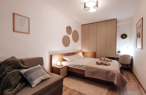 Cazma Apartment | Apartman Oaza Čazma