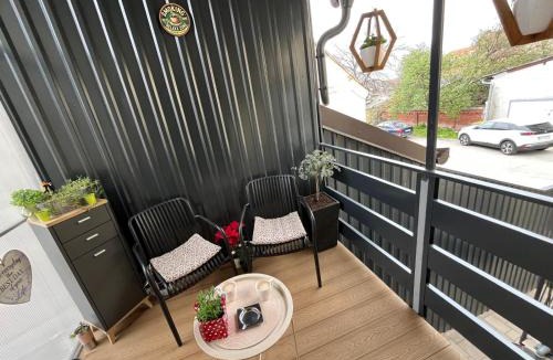 Virovitica Apartment | Apartman Old Corner