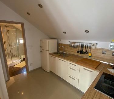 Ludbreg Apartment | Apartman Olivia