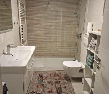 Novi Zagreb Apartment | Apartman PEPI
