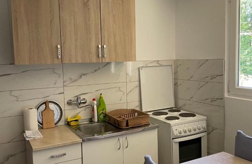 Foca Apartment | Apartman Rakac