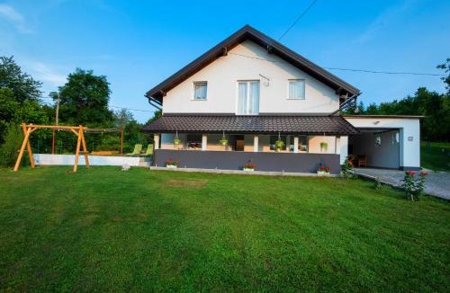 Slunj House | Apartman Rita