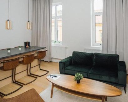 Osijek Apartment | Apartman sa jacuzzi, 2 spavace sobe, self check in