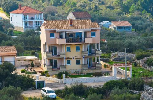 Kukljica Apartment | Apartman Sipina Penthouse