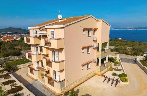 Kukljica Apartment | Apartman Sipina Penthouse