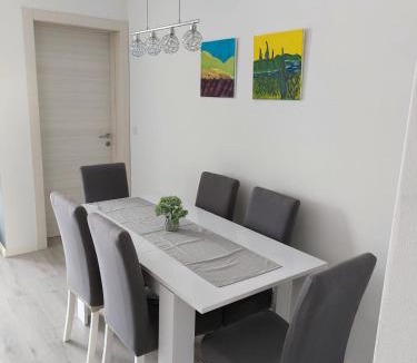 Novi Zagreb Apartment | Apartman Sveta Klara