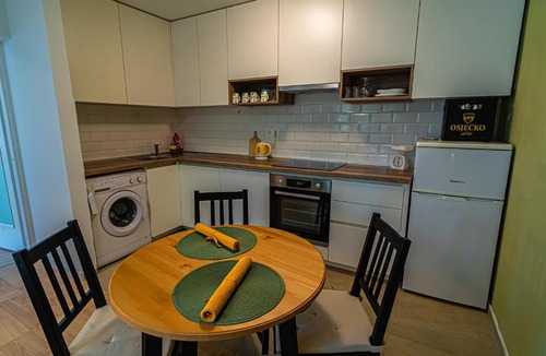 Osijek Apartment | Apartman Terra centar