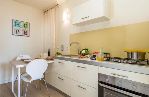 Novalja Apartment | Apartman Tiara