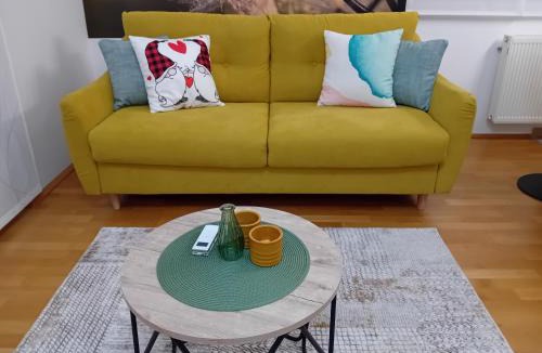 Slatina Apartment | Apartman Tina * s jacuzzijem u blizini Parka prirode Papuk