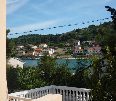 Tijesno Apartment | Apartman Tisno