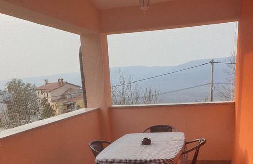 Brkac Apartment | Apartman Tramonto Motovun
