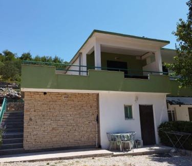 Tribanj Apartment | Apartman Uvala Duboka Kruscica