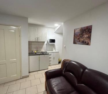 Pozega Apartment | Apartman Vanja