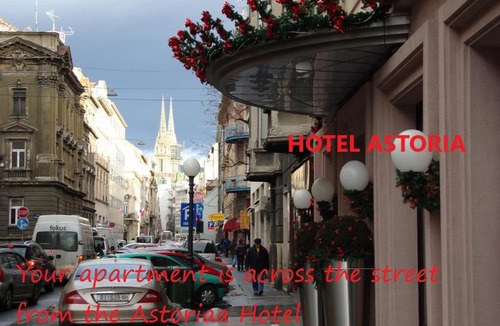 Zagreb Apartment | Apartman Vinko, CENTAR