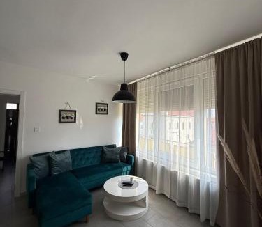 Vukovar Apartment | Apartman "WALKOW", SELF CHECK IN, FREE PARKING