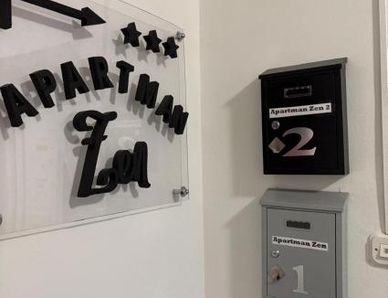 Popovaca Apartment | Apartman ZEN 2