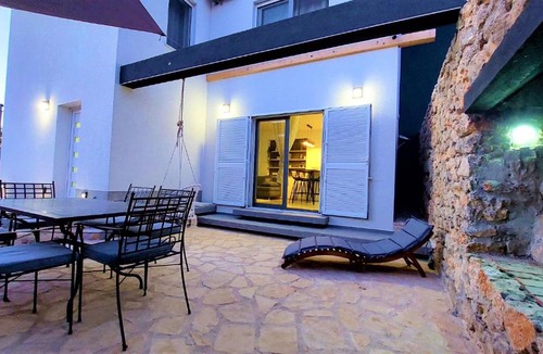 Drnis Apartment | Apartman Zlatan NP Krka