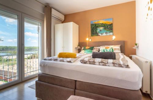 Vukovar Apartment | Apartmani "A View to the Danube"