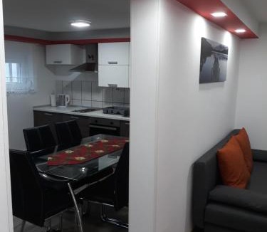 Sveti Martin na Muri Apartment | Apartmani Anna
