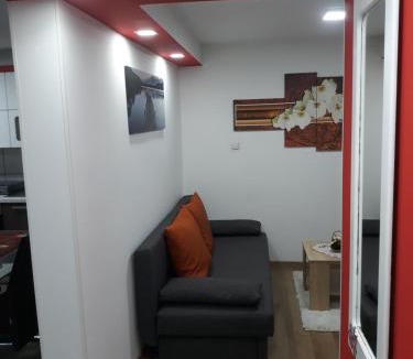 Sveti Martin na Muri Apartment | Apartmani Anna
