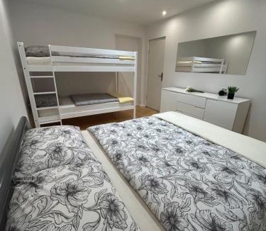 Varazdin Apartment | Apartmani Balance