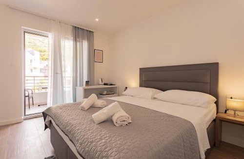 Baska Voda Apartment | Apartmani Benzon
