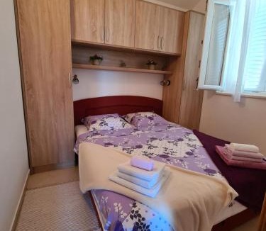 Kuciste Apartment | Apartmani Božana Viganj