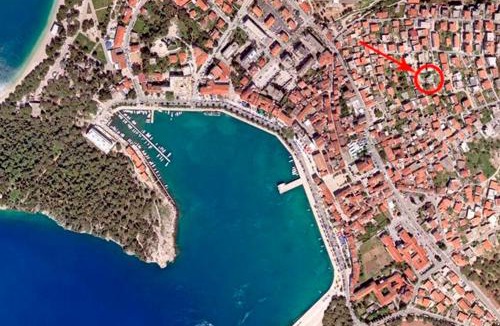 Bidol Apartment | Apartmani Centar Makarska