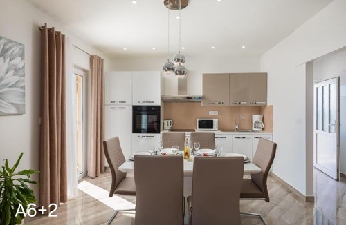 Stanici Apartment | Apartmani Dalibor, Stanići - Omiš