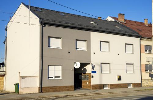 Osijek Apartment | APARTMANI INFINITY
