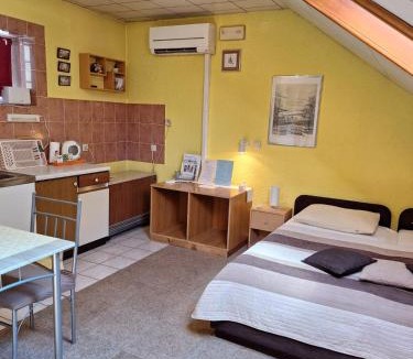Varazdin Apartment | Apartmani Ivančica
