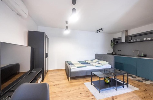 Osijek House | Apartmani Jana Modern Studios with Free Parking