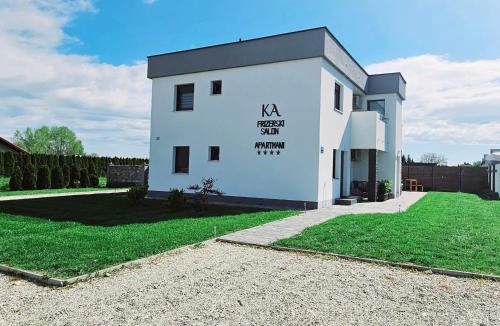 Sveti Martin na Muri Apartment | Apartmani KA Sveti Martin