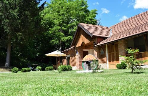 Sveti Martin na Muri Apartment | Apartmani Katruža