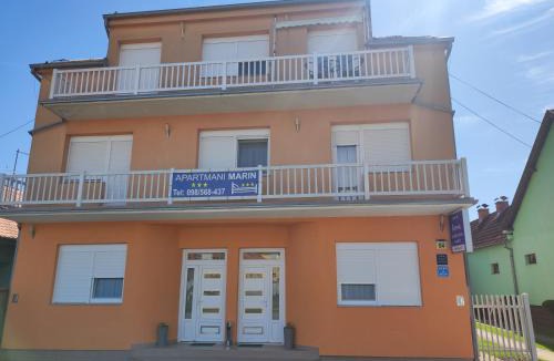 Zupanja Apartment | Apartmani MARIN-ŽUPANJA