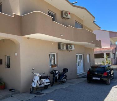 Mejasi Apartment | Apartmani Miki
