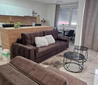 Virovitica Apartment | Apartmani MODUS - SELF-CHECK-IN