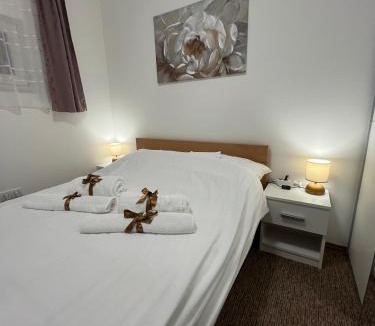 Kutina Apartment | Apartmani MOSLAVINA i parking
