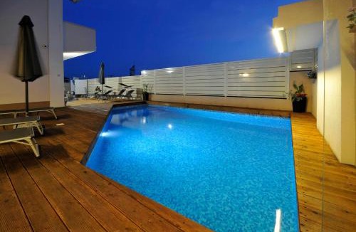 Plano Apartment | Apartmani Nikola 3