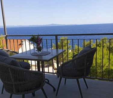 Sveta Nedjelja House | Apartmani Nila