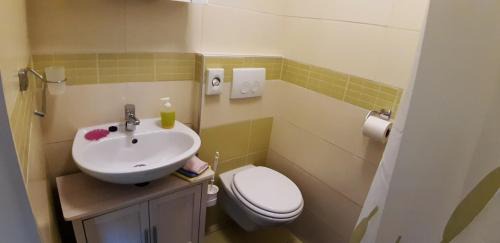 Gornji Karin Apartment | Apartmani Orhideja