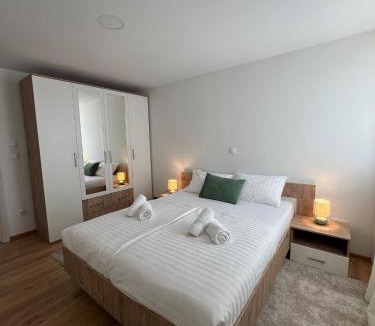 Canton 10 Apartment | Apartmani Pervan