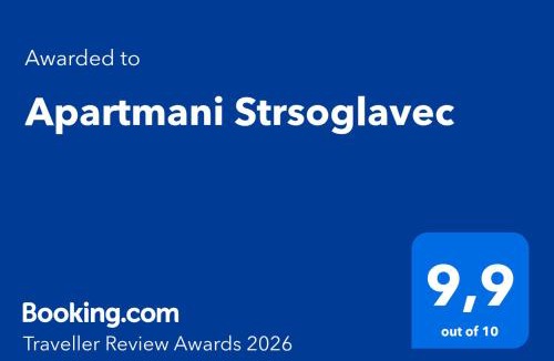 Krapinske Toplice Apartment | Apartmani Strsoglavec