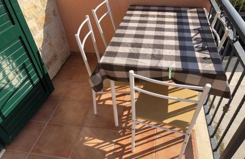 Omis Apartment | Apartmani Villa Borzic - One Bedroom Apartment with Terarce