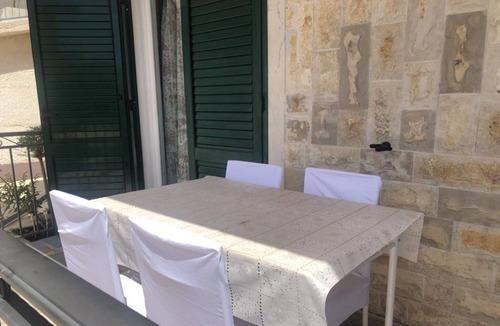 Omis Apartment | Apartmani Villa Borzic - One Bedroom Apartment with Terarce