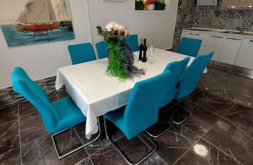 Seget Donji Apartment | Apartmani Villa Viola