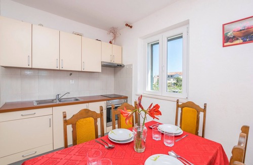 Krapanj Apartment | Apartment Island Sun Terrace (82881-A1) - Krapanj - island Krapanj